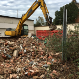 Déblais : évacuation et traitement des déchets de chantier Les Sables-d'Olonne